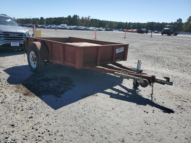 1997 UTILITY TRAILER #3024974174