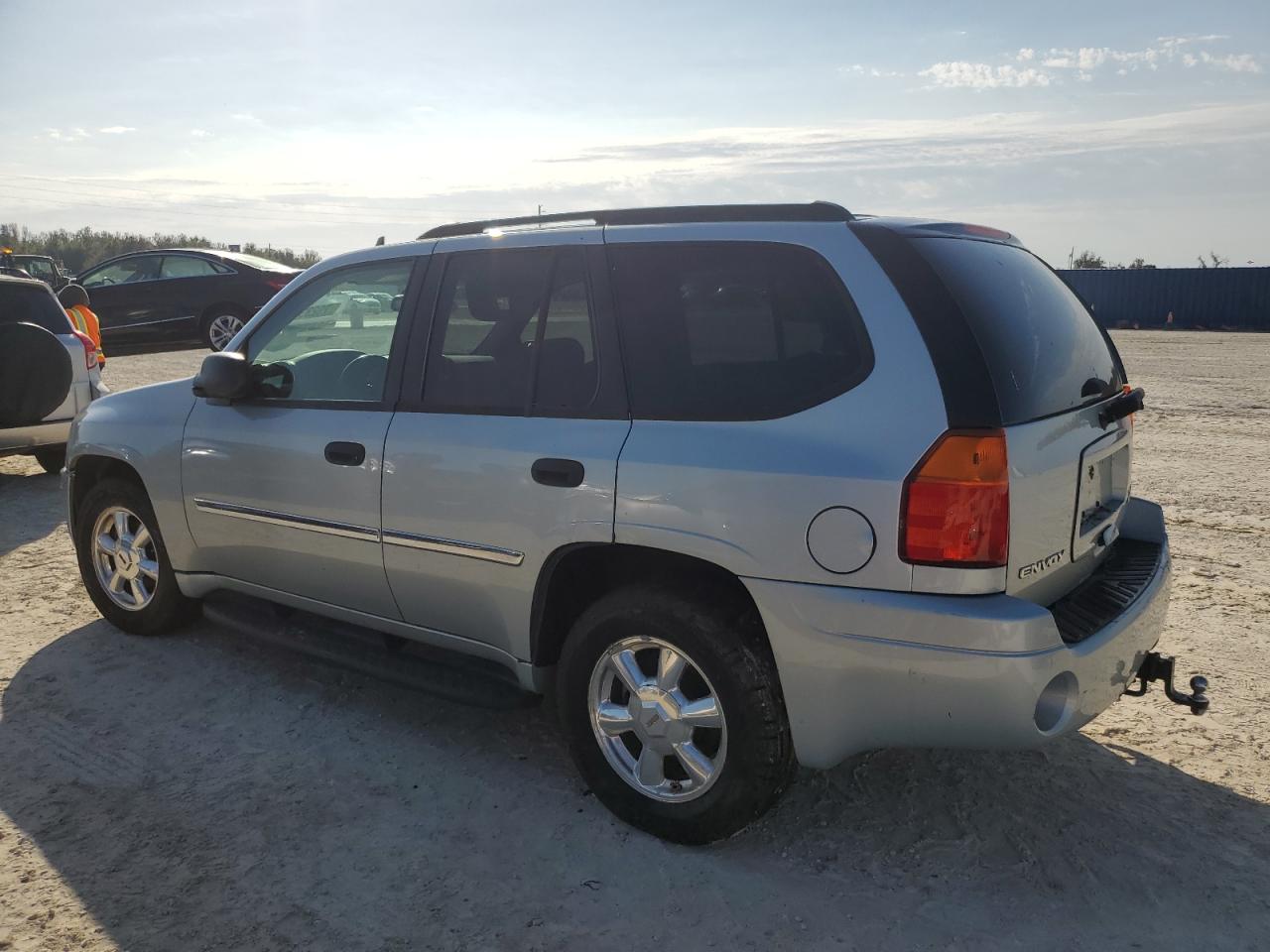 Lot #2977084098 2008 GMC ENVOY