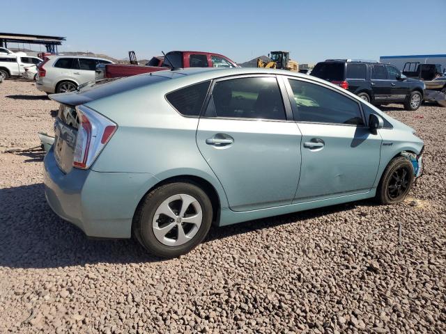 VIN JTDKN3DU0D5597443 2013 Toyota Prius no.3