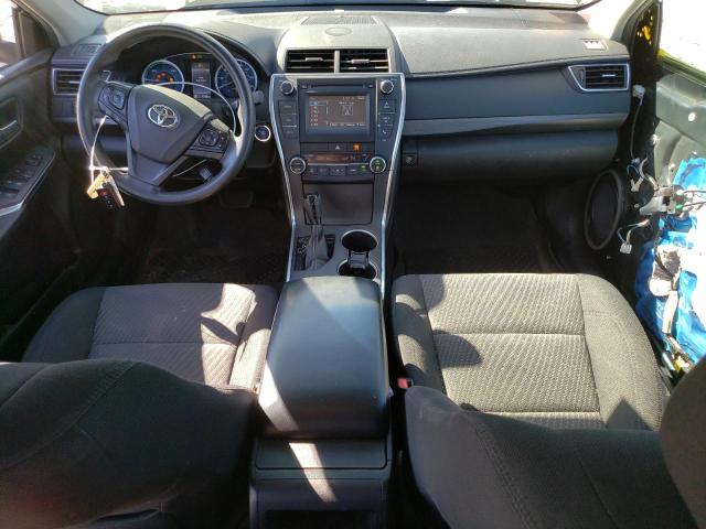 2017 TOYOTA CAMRY HYBR - 4T1BD1FK4HU213884