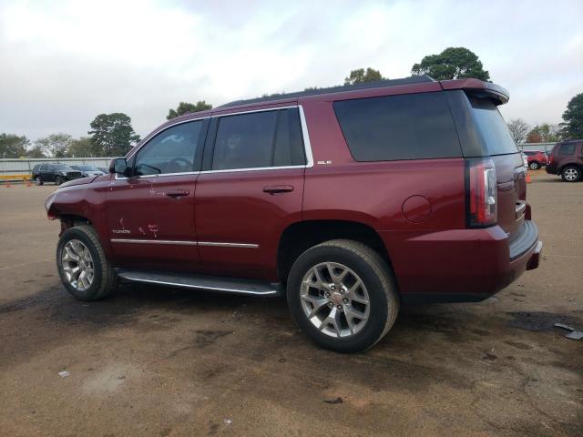 2018 GMC YUKON SLE 1GKS1AKC1JR290737