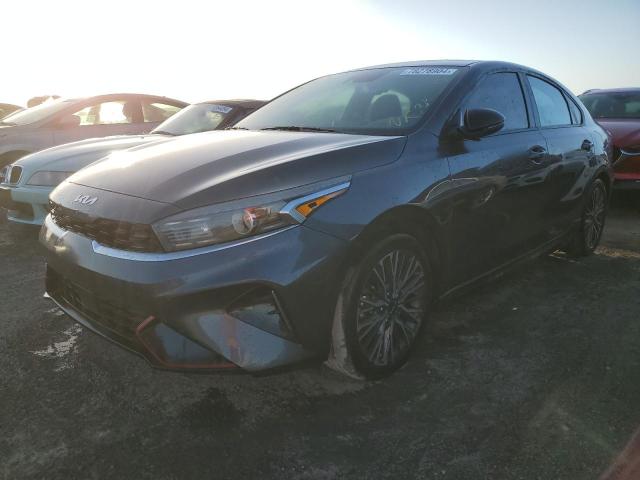 KIA FORTE GT LINE