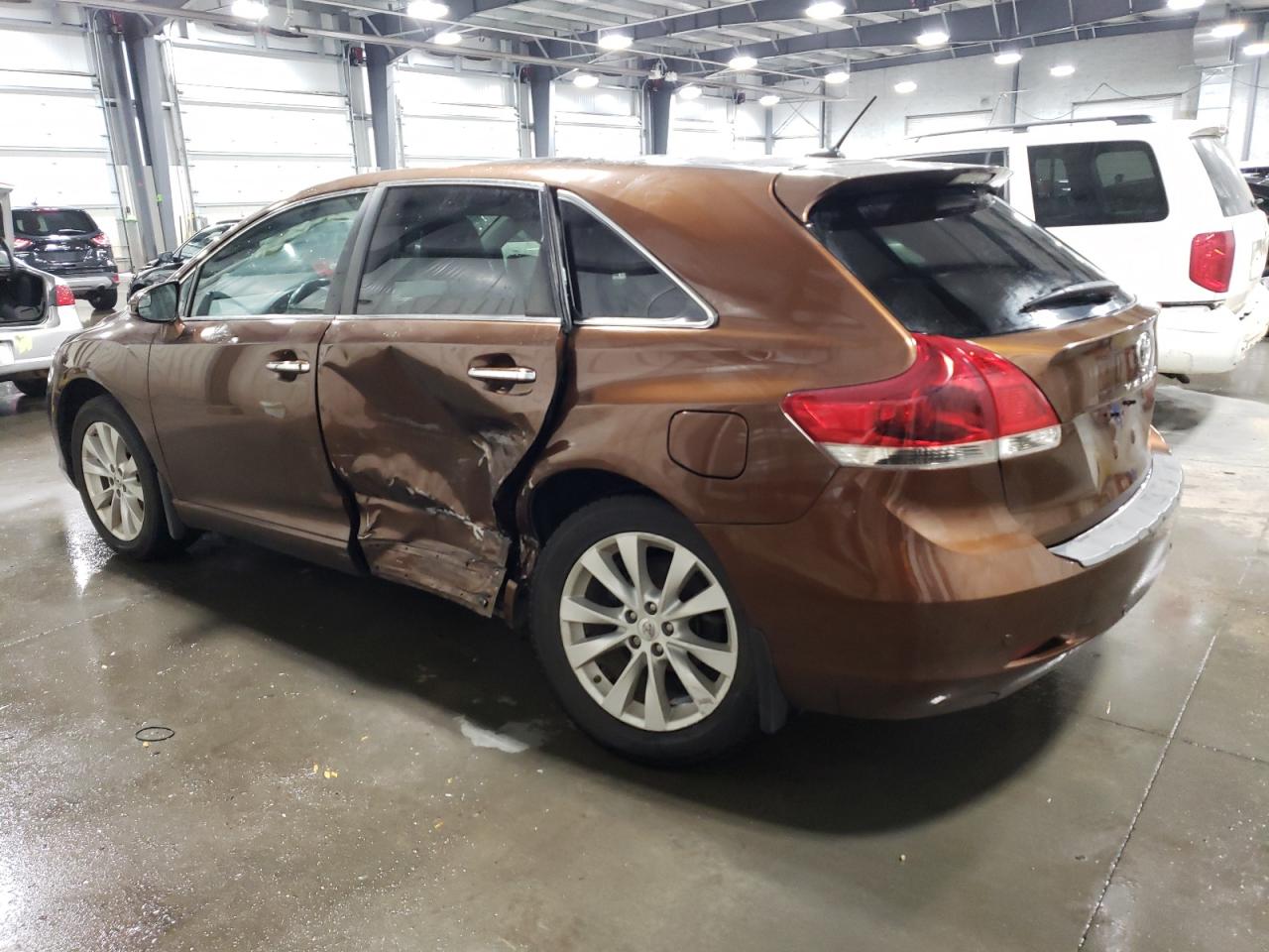 Lot #2926292399 2015 TOYOTA VENZA LE