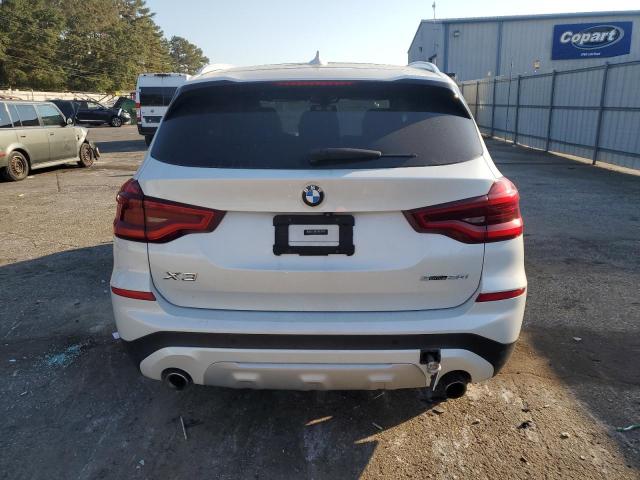 VIN 5UXTR7C58KLR44907 2019 BMW X3 no.6