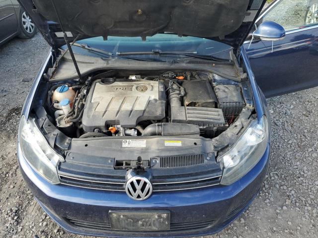 VIN 3VWPL7AJ8DM670613 2013 Volkswagen Jetta, Tdi no.11