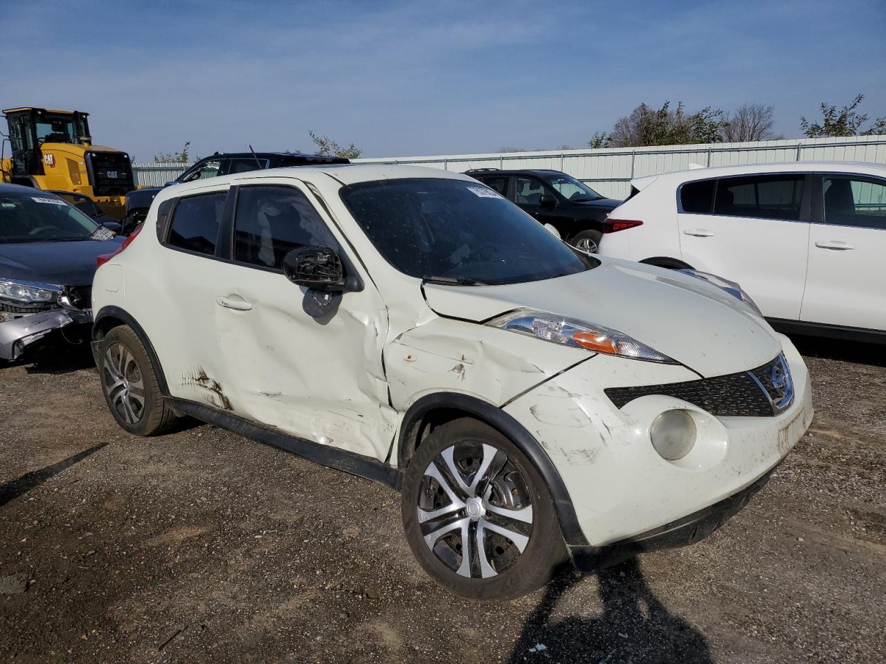 Lot #2996701554 2012 NISSAN JUKE S