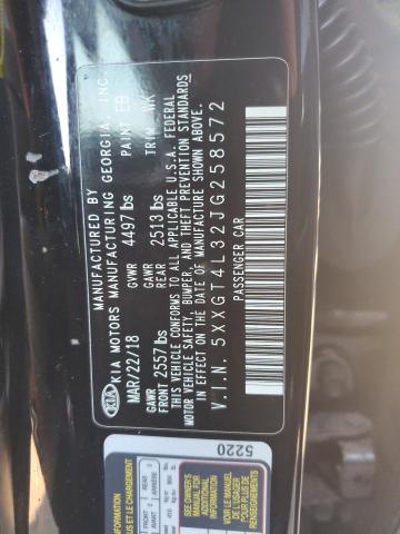 2018 KIA OPTIMA LX - 5XXGT4L32JG258572