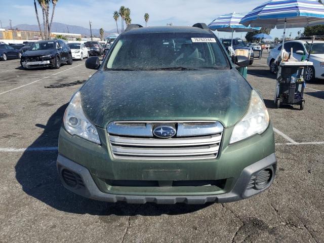 VIN 4S4BRCAC9D3290246 2013 Subaru Outback, 2.5I no.5