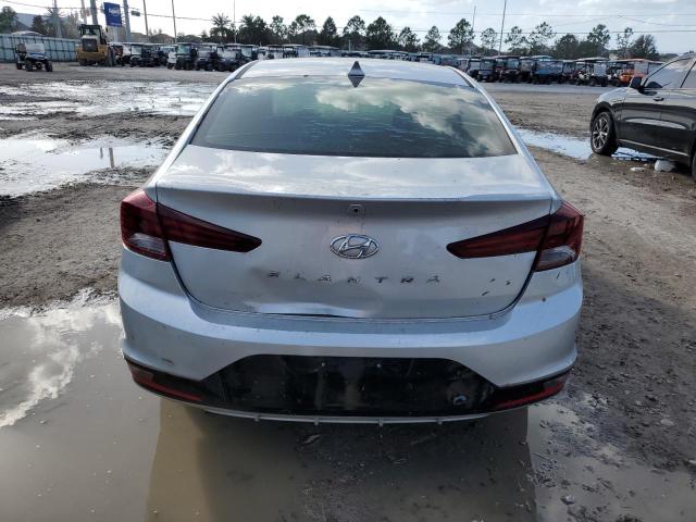 VIN 5NPD84LF8KH459008 2019 Hyundai Elantra, Sel no.6