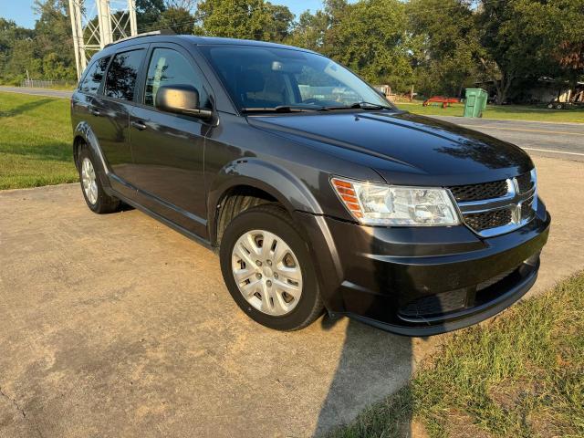 VIN 3C4PDCAB9HT586720 2017 Dodge Journey, SE no.1