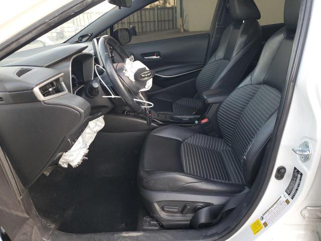 2020 TOYOTA COROLLA XS - JTDT4RCE1LJ014744