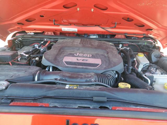 2017 JEEP WRANGLER U - 1C4BJWDG5HL640652