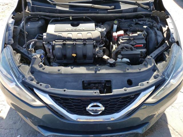 2017 NISSAN SENTRA S - 3N1AB7AP8HY305821