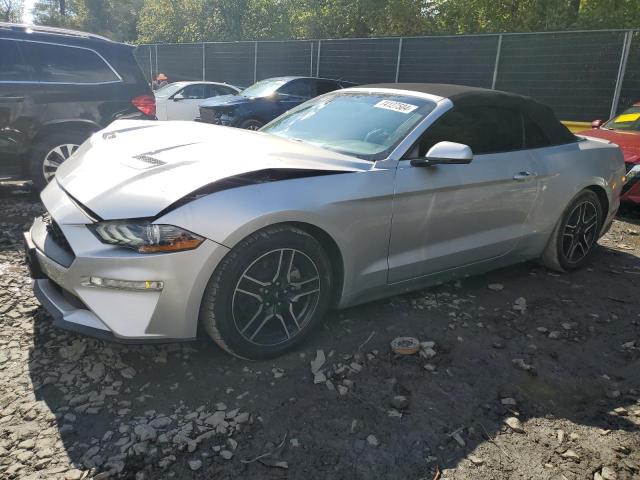 2019 FORD MUSTANG - 1FATP8UH1K5131327
