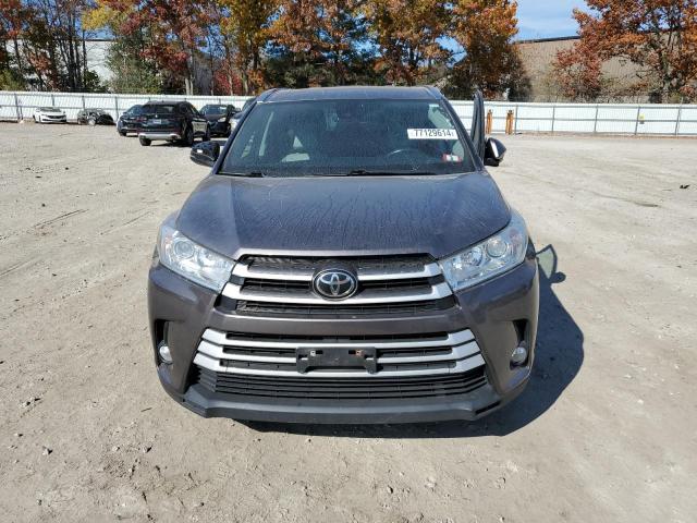 2017 TOYOTA HIGHLANDER - 5TDJZRFH7HS400786