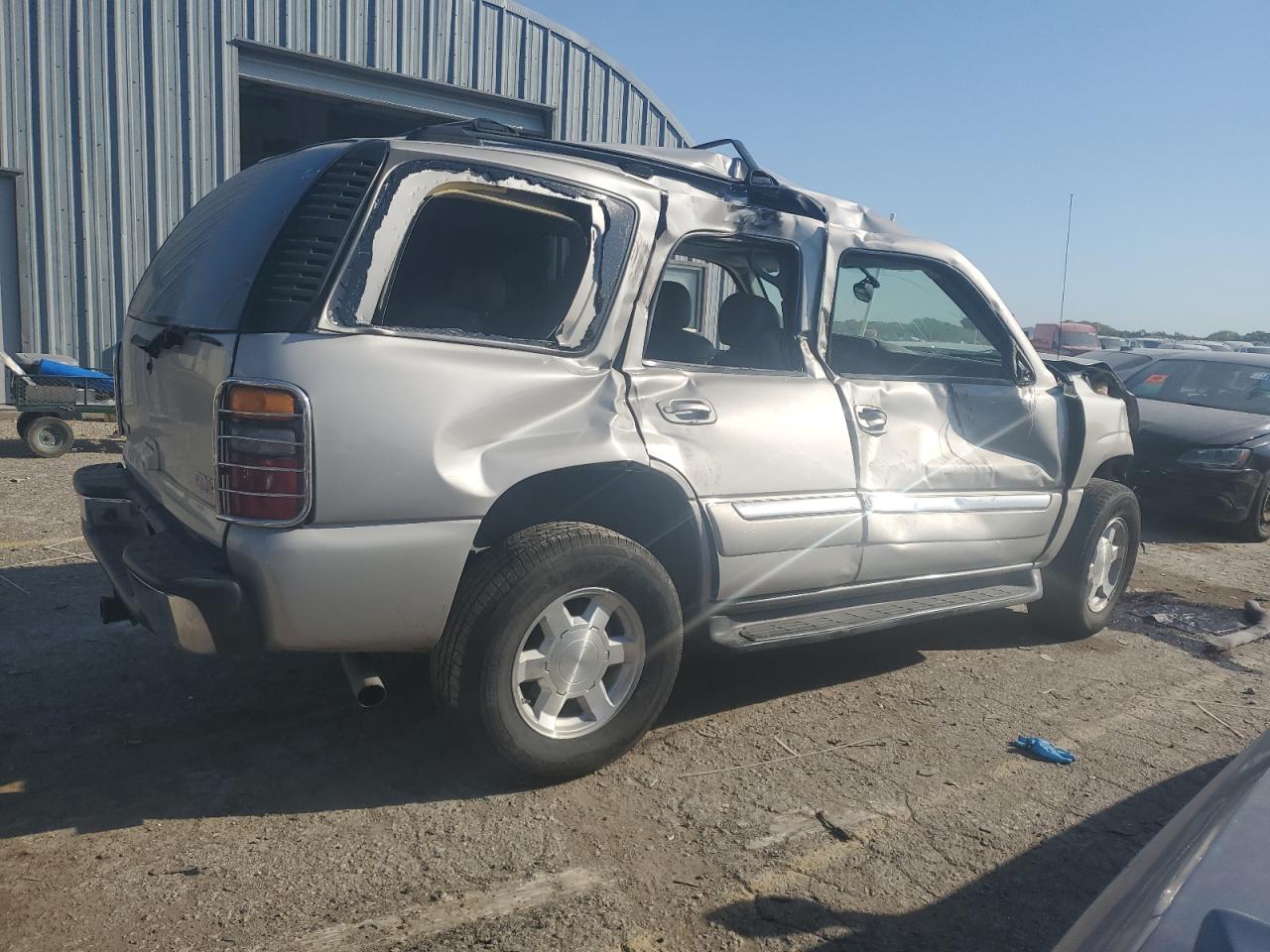 Lot #2926277538 2004 GMC YUKON