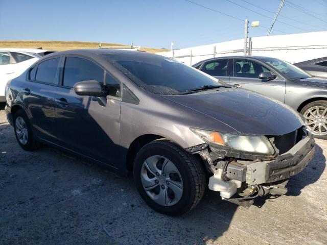 VIN 19XFB2F58EE224912 2014 Honda Civic, LX no.4