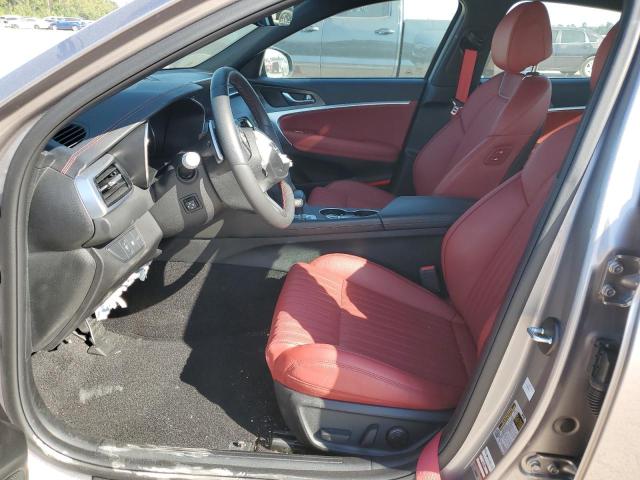 2024 GENESIS G70 BASE - KMTG34SC1RU136889