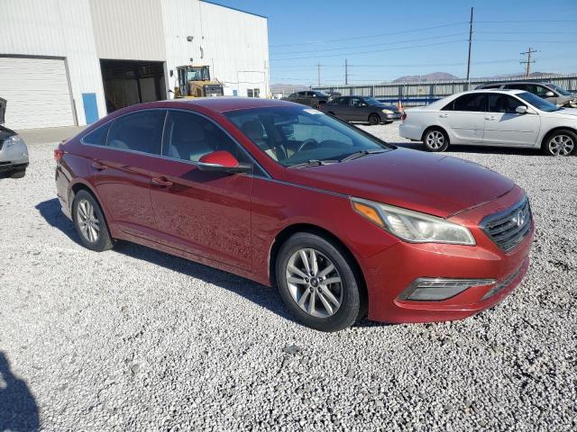 2015 HYUNDAI SONATA ECO - 5NPE24AA3FH193433