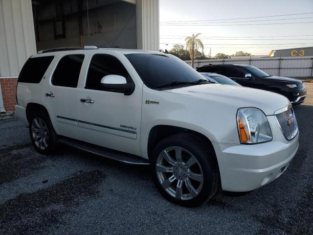 VIN 1GKS1GEJ6DR134923 2013 GMC Yukon, Denali Hybrid no.4