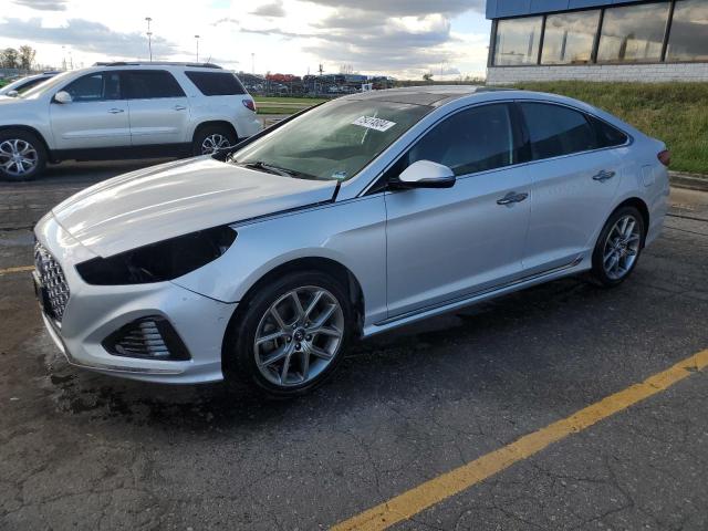 VIN 5NPE34AB2KH820431 2019 Hyundai Sonata, Limited... no.1