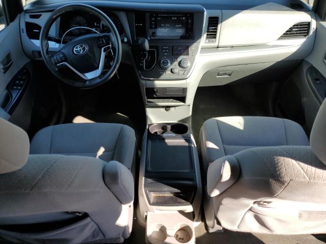 VIN 5TDKK3DC0FS573916 2015 Toyota Sienna, LE no.8