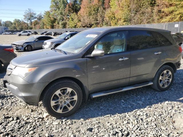 2007 ACURA MDX TECHNO #2919145757