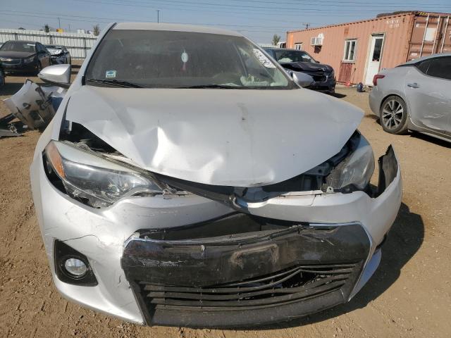 2016 TOYOTA COROLLA L - 2T1BURHE6GC551776