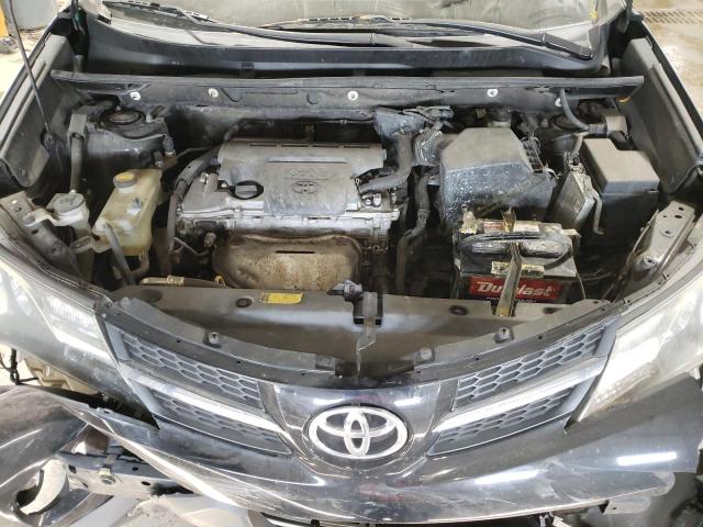 VIN 2T3RFREV4FW337371 2015 Toyota RAV4, Xle no.12