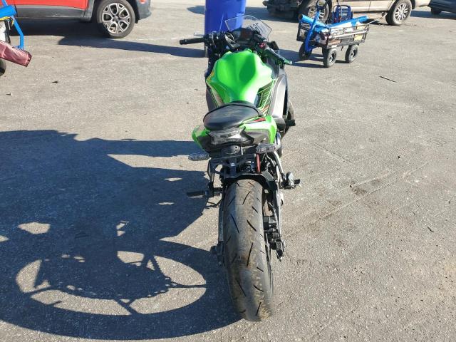 2023 KAWASAKI EX650 R - ML5EXER14PDA84429