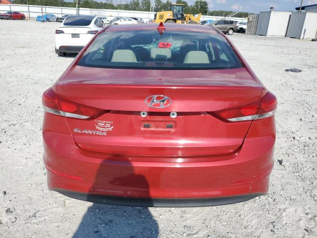 2018 HYUNDAI ELANTRA SE - 5NPD84LF9JH340236