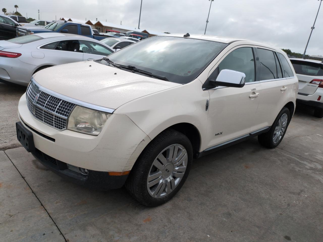 Lincoln MKX 2008 FWD