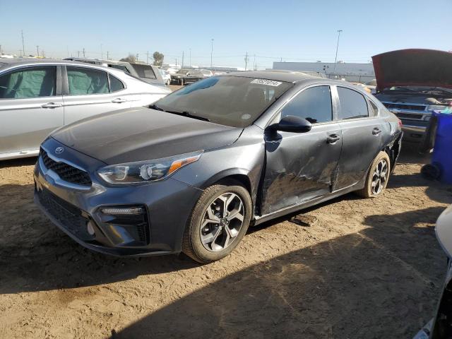 VIN 3KPF24AD9ME361057 2021 KIA FORTE no.1