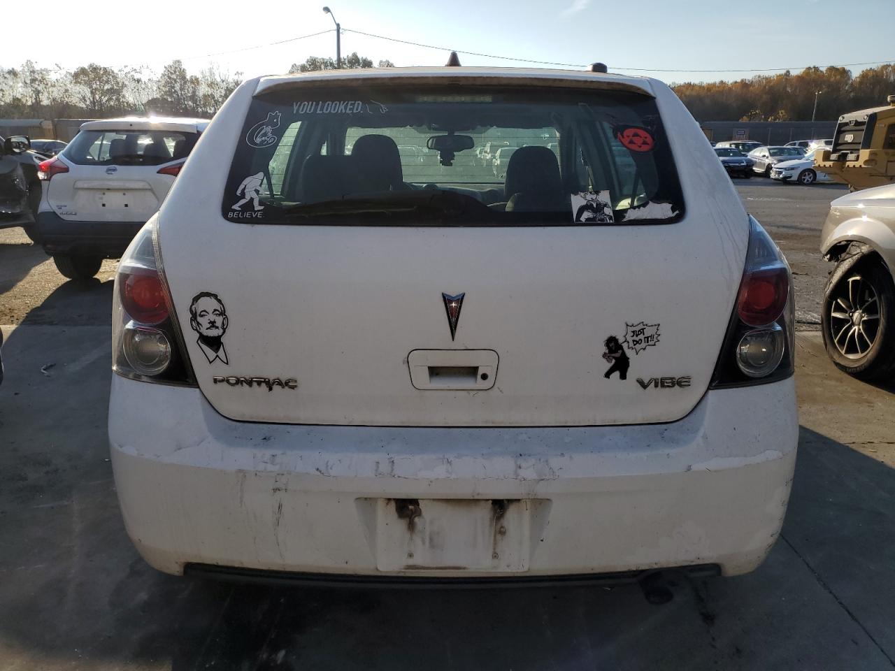 Lot #2940569458 2009 PONTIAC VIBE