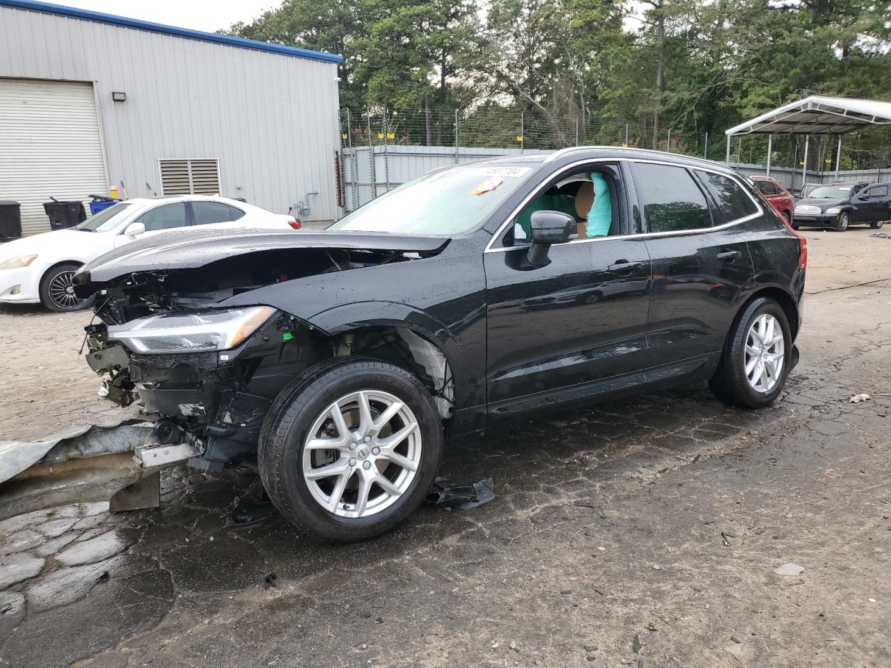 Lot #2955231505 2019 VOLVO XC60 T5 MO