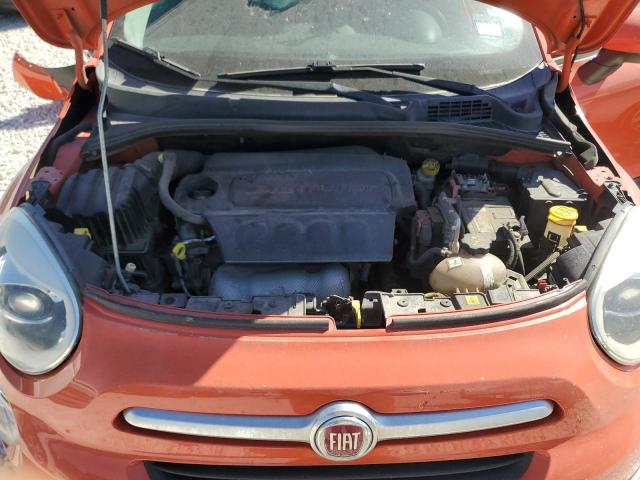2016 FIAT 500X TREKK ZFBCFXCT3GP360636