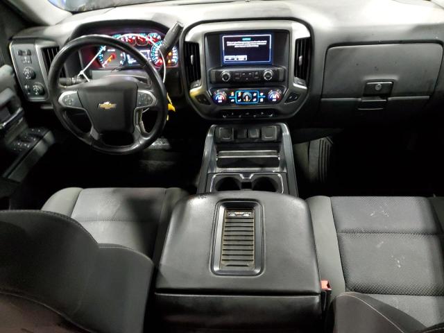 2017 CHEVROLET SILVERADO - 1GCUKREC8HF112377