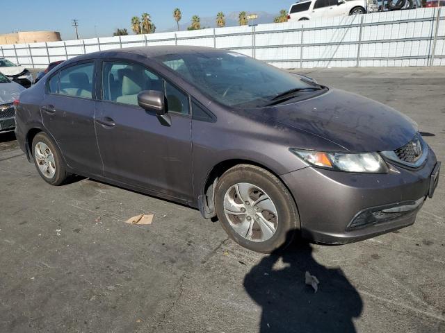 VIN 19XFB2F5XEE260200 2014 Honda Civic, LX no.4