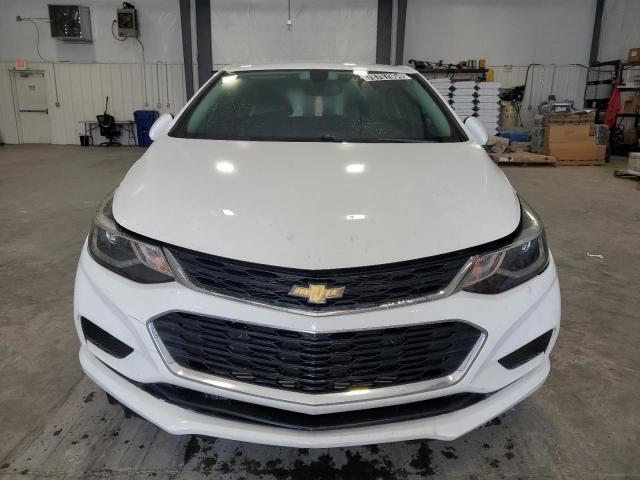 VIN 3G1BE6SM9HS609338 2017 Chevrolet Cruze, LT no.5