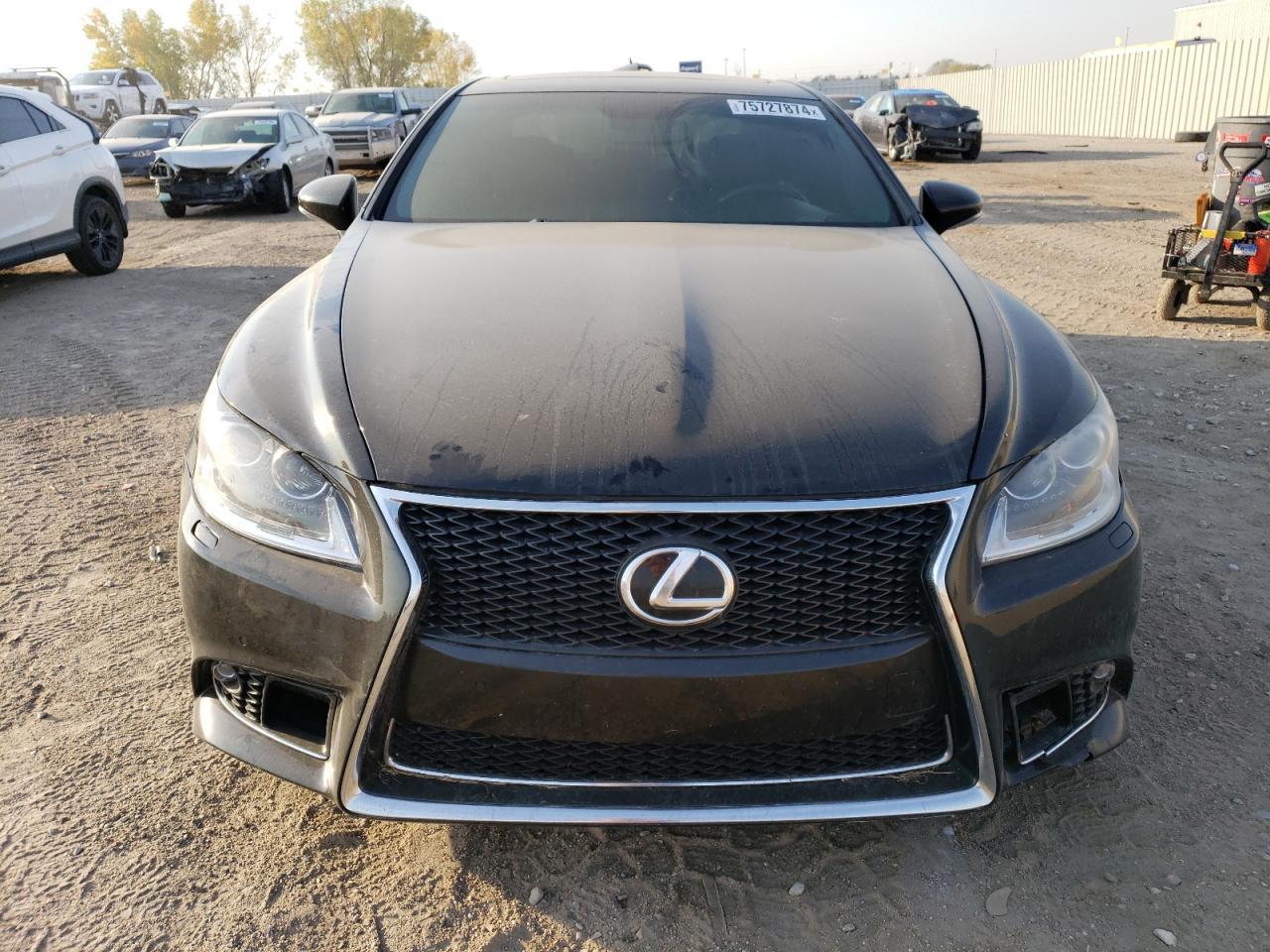 Lot #2960166057 2014 LEXUS LS 460