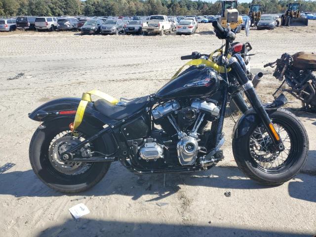 2018 HARLEY-DAVIDSON FLSL SOFTA #2989237805