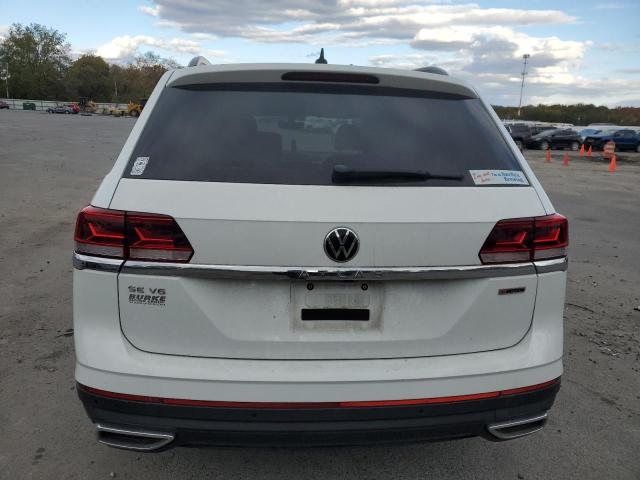 2021 VOLKSWAGEN ATLAS SE - 1V2KR2CA4MC602739