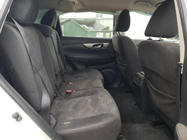 2016 NISSAN ROGUE S - KNMAT2MV7GP626630