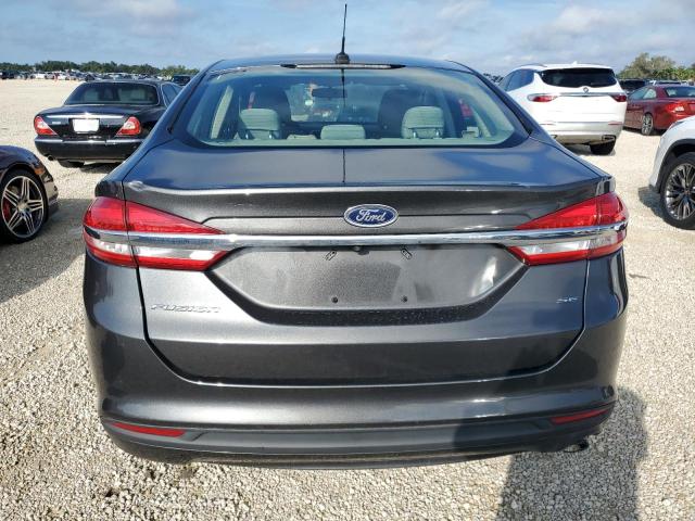 VIN 3FA6P0H79JR132916 2018 Ford Fusion, SE no.6