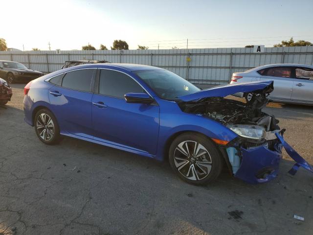 VIN 2HGFC1F30GH644646 2016 Honda Civic, EX no.4