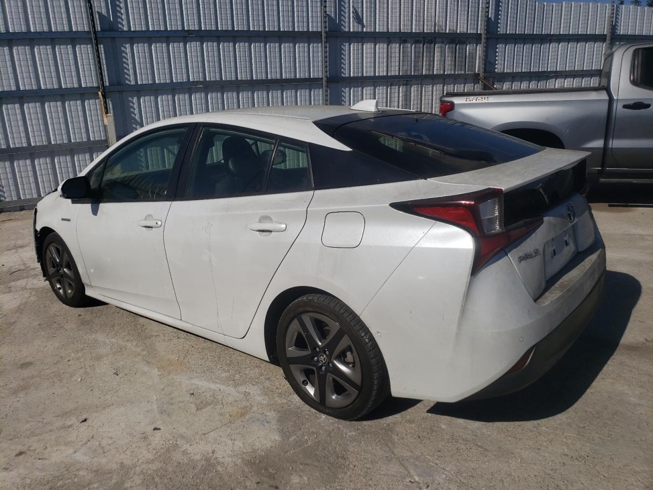 Lot #2979451728 2022 TOYOTA PRIUS NIGH