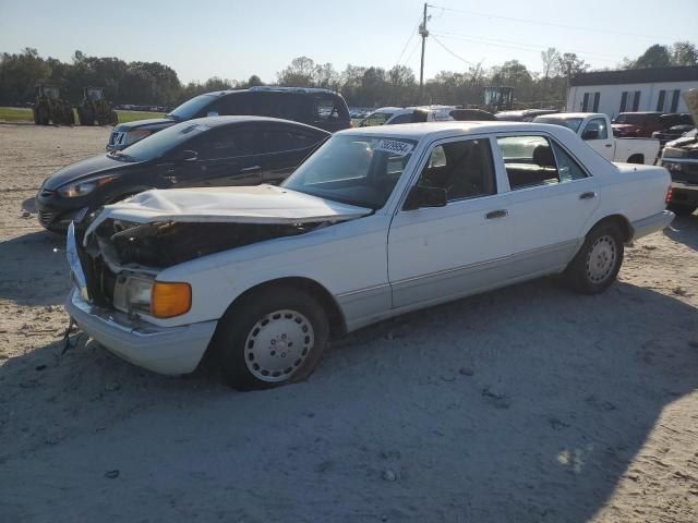 1989 MERCEDES-BENZ 300 SE #2936029523