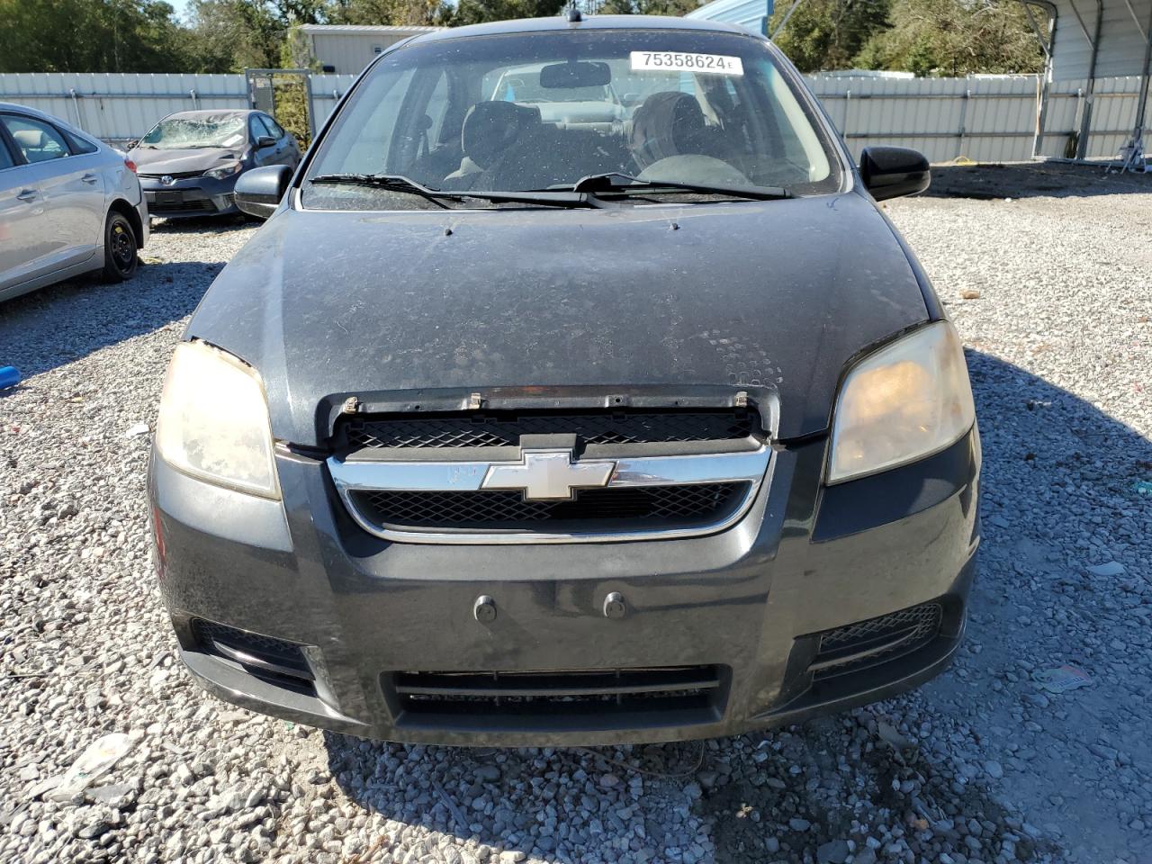 Lot #2901814465 2010 CHEVROLET AVEO LS