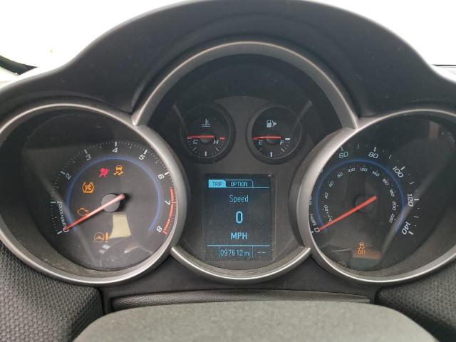 2015 CHEVROLET CRUZE LT - 1G1PE5SB0F7143731
