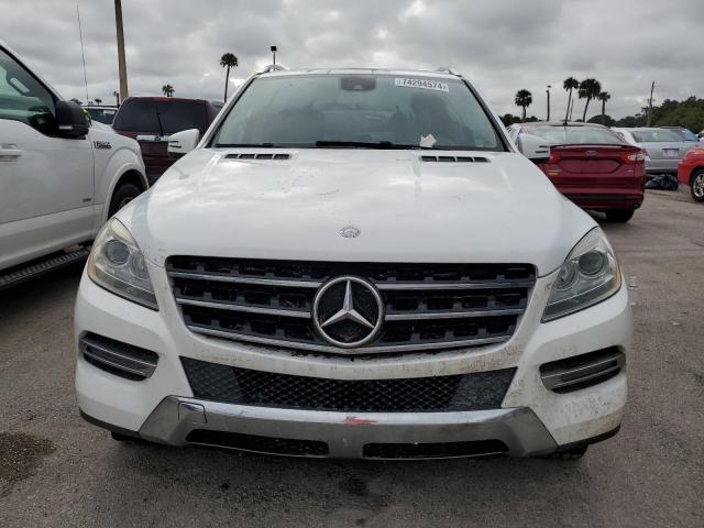 VIN 4JGDA5HB1EA321012 2014 Mercedes-Benz ML-Class, ... no.5